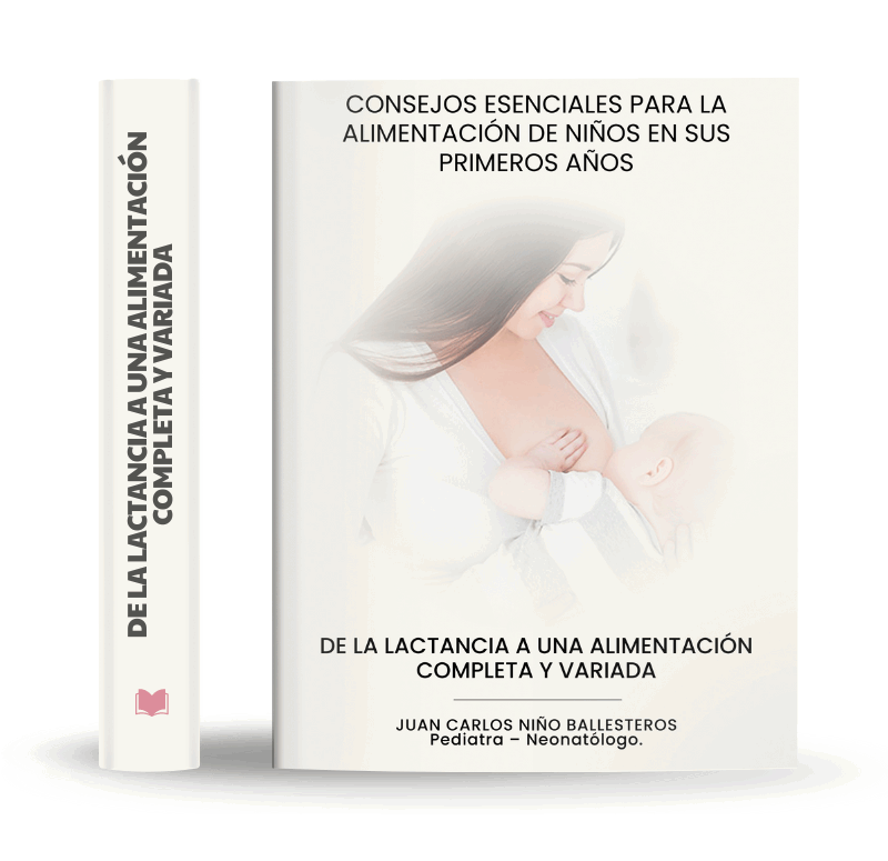 De la Lactancia a una alimentación completa y variada