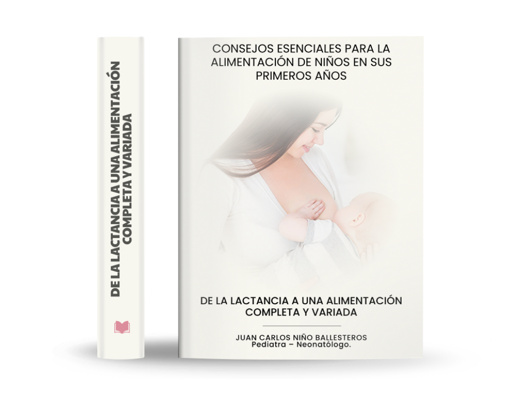 De la Lactancia a una alimentación completa y variada De la Lactancia a una alimentación completa y variada